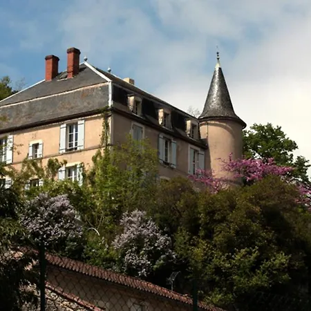 Bed & Breakfast Chateau De La Blainie *