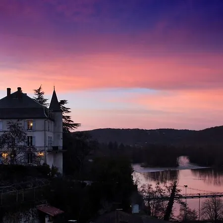 Chateau De La Blainie Albas (Lot)