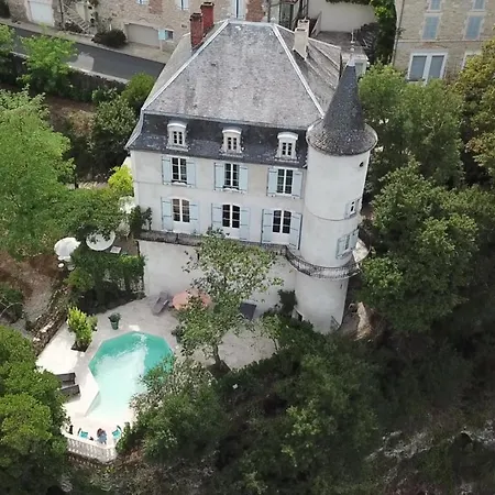 Chateau De La Blainie * Albas (Lot)