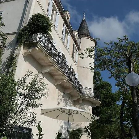 Bed & Breakfast Chateau De La Blainie *