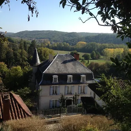 Chateau De La Blainie Bed & Breakfast