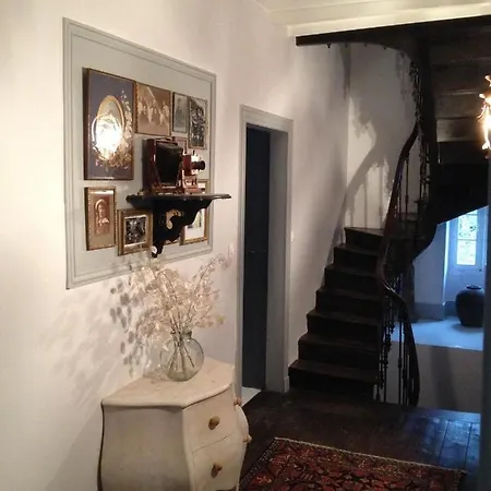 Bed & Breakfast Chateau De La Blainie *